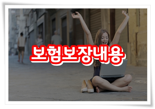  보험보장내용 꼼꼼하게 점검 분석하기