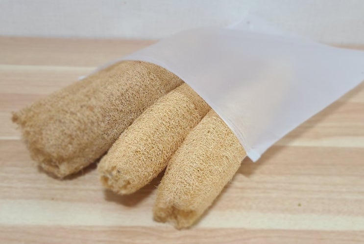  천연 수세미 조아요