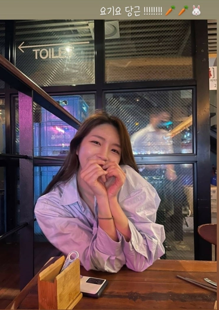  티빙 '환승연애2' 성해은 인스타그램 따끈따끈한 근황 소식~!!!