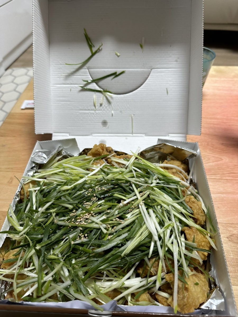 치킨아이 상무대점 사진 3