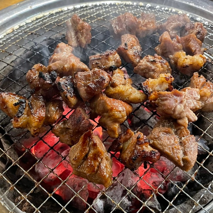  파주 돼지갈비 맛집 와우화로 파주본점!