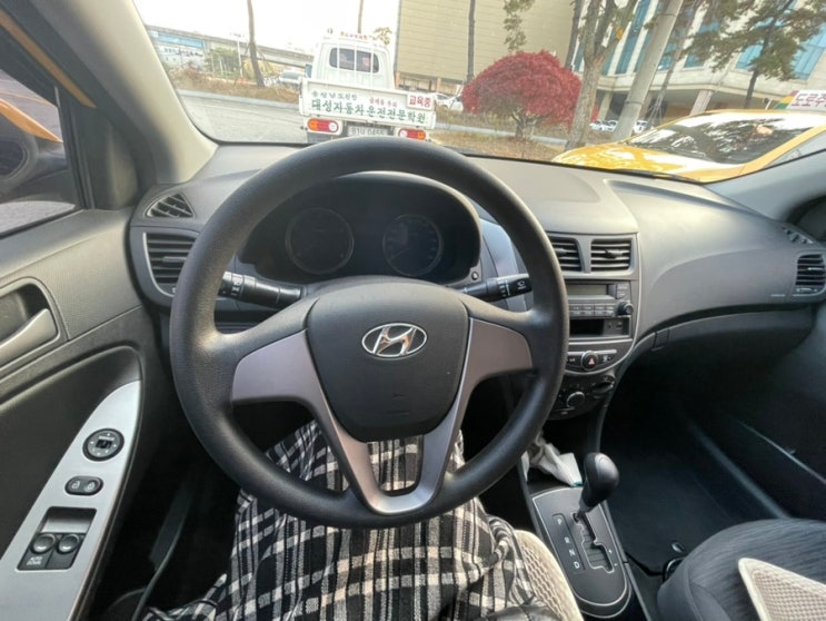  [천안 대성 자동차 운전전문학원] 만족할 수 없었던 도로주행 연수 후기와 불합격 사유, 시험 가격