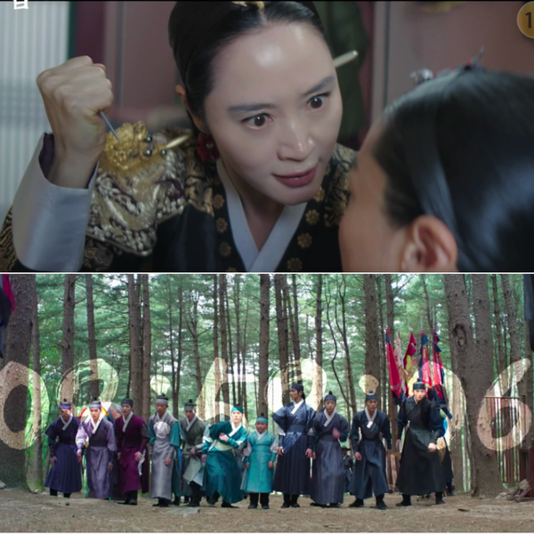 [슈룹 7회] 이젠 참지 않아~ 본격 정치질 시작한 김혜수와 왕자들의 세자 택현 경합 Start!