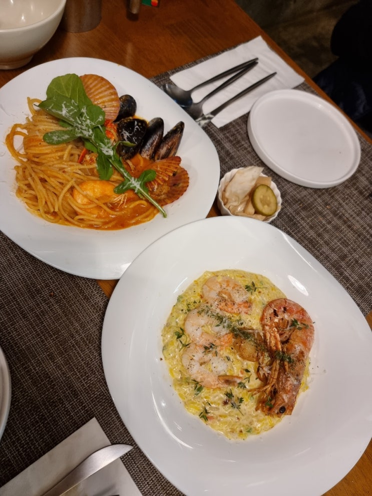  진해레스토랑 / 리브래브 / 분위기 맛집 / 진해데이트