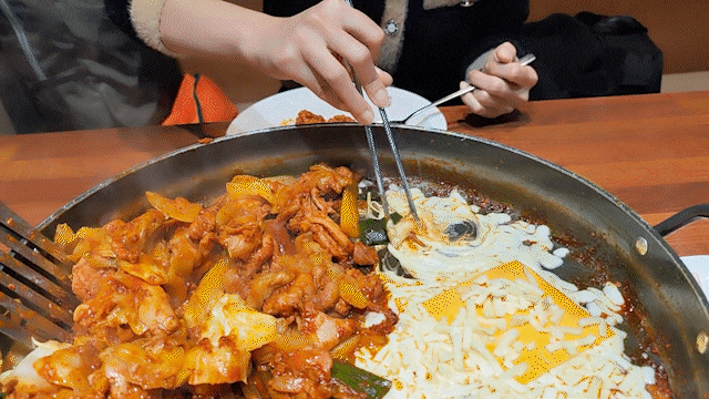 광화문 SFC몰 일도씨닭갈비 국내산 치즈닭갈비 맛집 광화문 SFC몰 일도씨닭갈비 국내산 치즈닭갈비 맛집