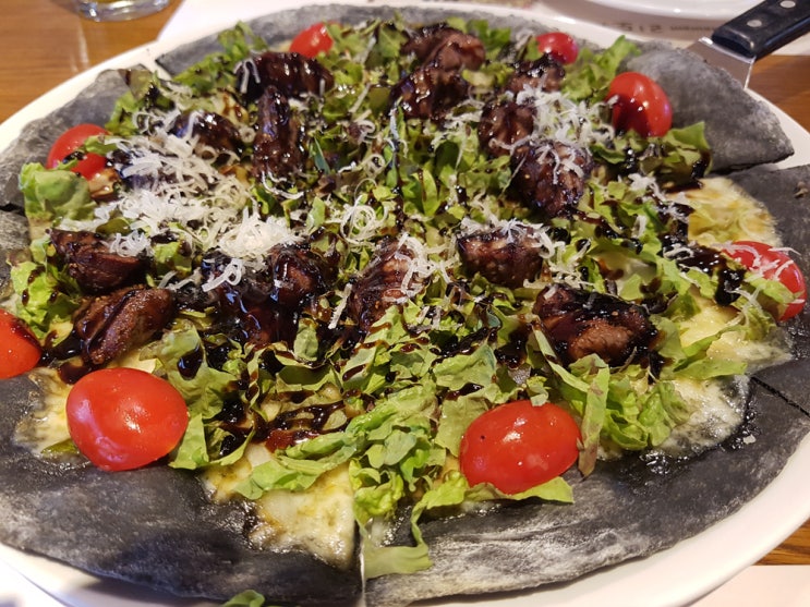 김포 스테이크 피자 맛집 리도체