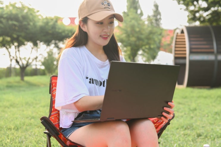  [에디터 M의 취향] 물욕 오른 에디터 M의~ 삼성 갤럭시북 구매시 체크리스트 대공개(ft. 엔씨디지텍)