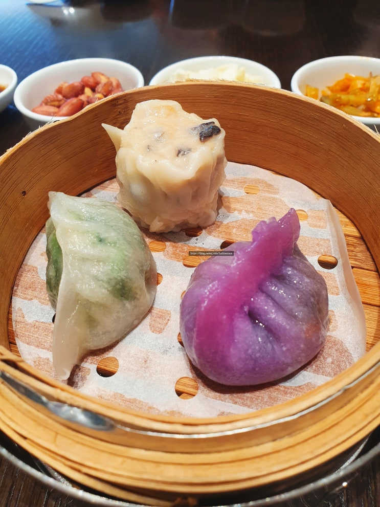  광진구 맛집 워커힐 금룡 메뉴 금상첨화