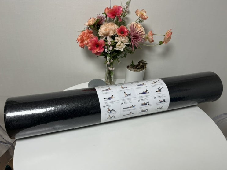 척추 스트레칭 이고진폼롤러 90cm 추천해요 척추 스트레칭 이고진폼롤러 90cm 추천해요
