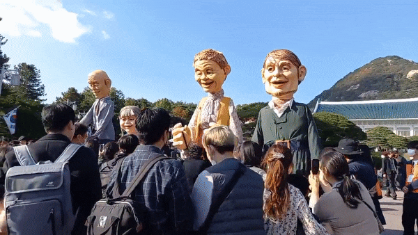  서울 청와대 관람 후기/리뷰: 21세기의 한옥, 대한민국의 정궁