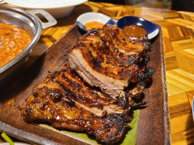  제주도 애월 맛집 / 싱가포르 음식 - 호커센터