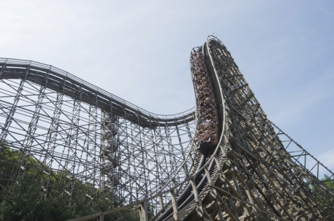  EVERLAND(Amusement park & Zoo) & CARIBBEAN BAY(Water park)