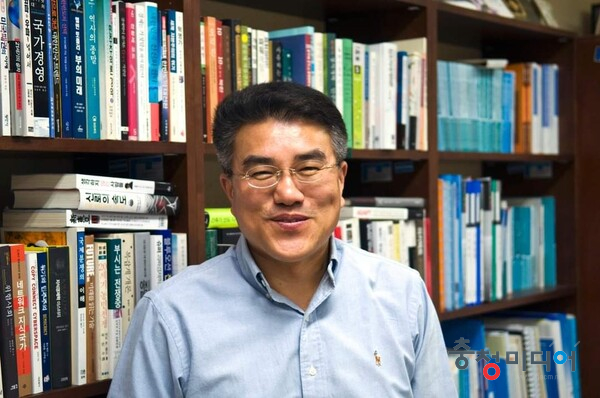  충청북도사회서비스원 초대 원장에 연영모씨 내정