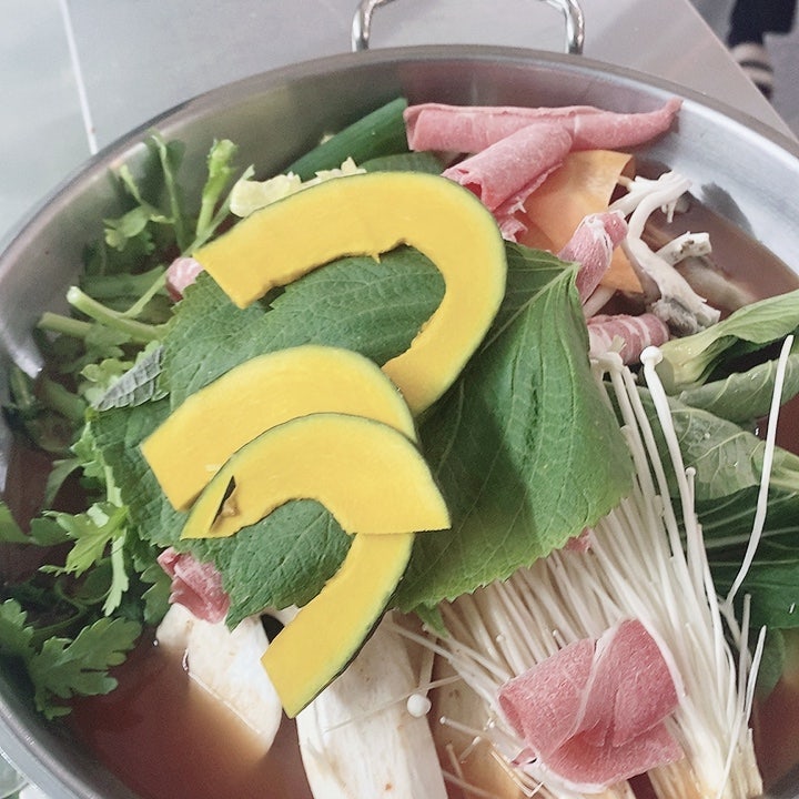  오산시청 맛집 뜨끈한 국물 본만두 오산시청점