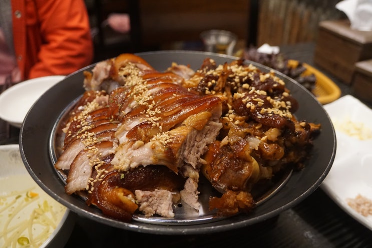 부산 사상족발 야들야들 족발이 맛있는 사상근처맛집 도야족발 사상점