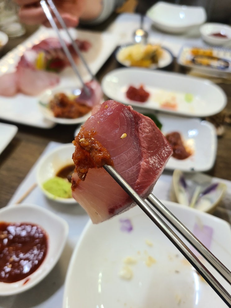  대구 봉덕동 방어 맛집 / 금불수산 대림회초밥에 다녀왔어요 / 봉덕동 오마카세 회식