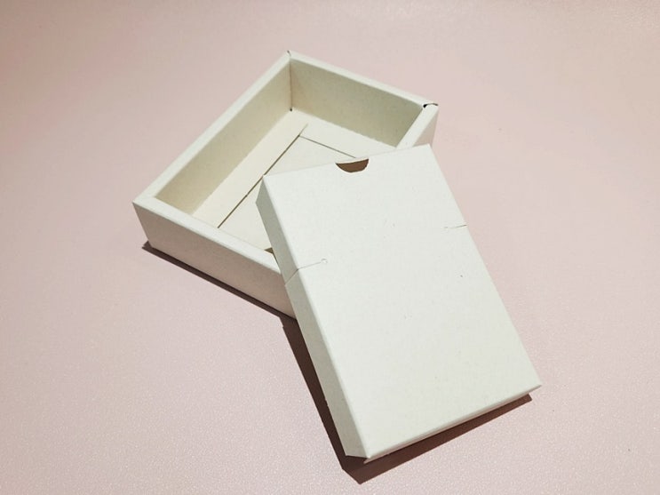  주얼리 귀걸이 목걸이 반지 팔찌 친환경 포장박스  575 BOX