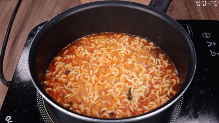  오징어 짬뽕 라면 볶음밥 :: 오징어짬뽕 라면 맛있게 먹는 방법