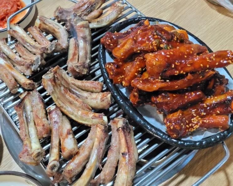 성균관대역 맛집 술한잔하기 좋았던 예감쪽갈비 수원성대점