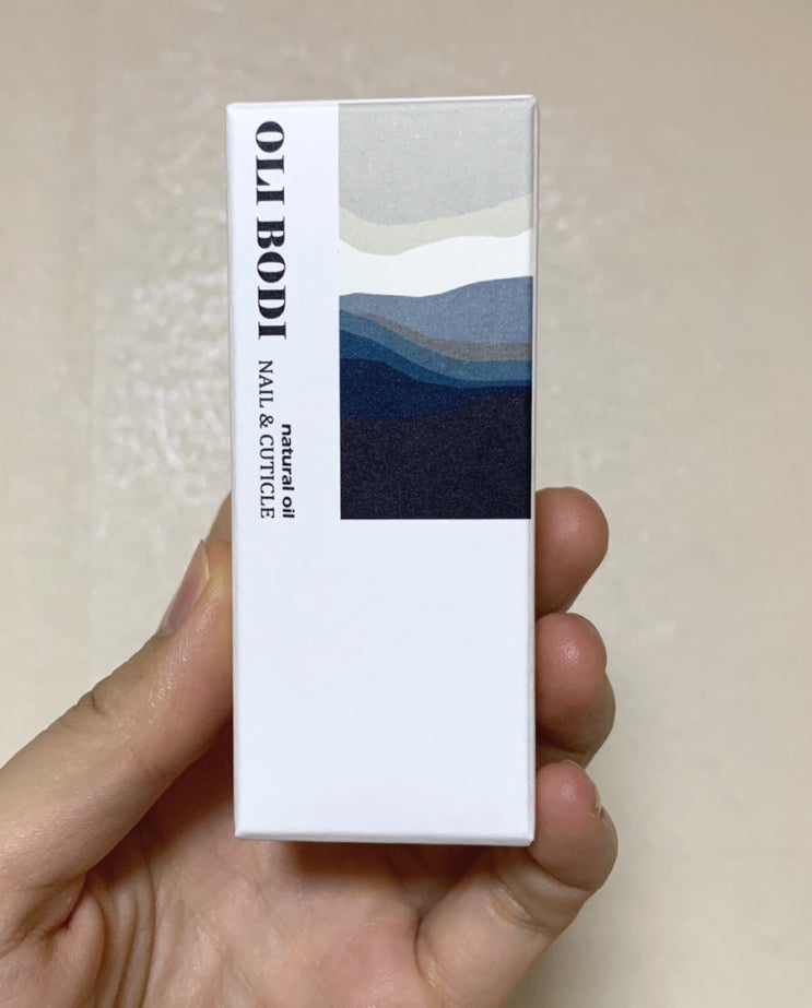  [손톱 영양제/강화제] 올리바디 솔직 후기