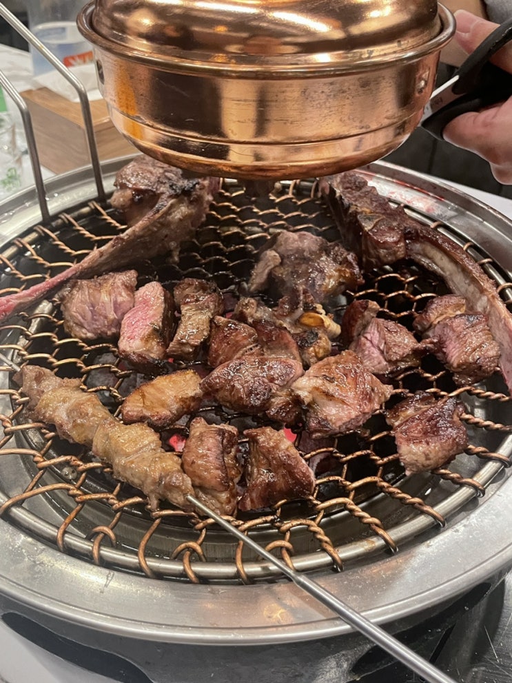  평택 맛집 | 위창양꼬치 안중점