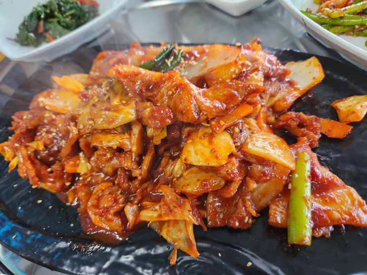  [화로가]공주 숨은 찐 맛집!