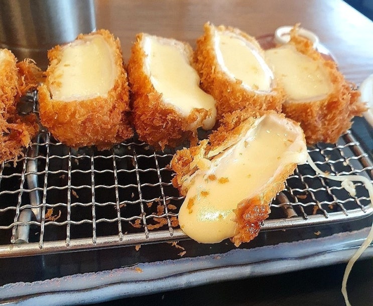  [서울 강남] 압구정 ' 카츠오우 ' 도산공원 돈까스 , 혼밥 맛집
