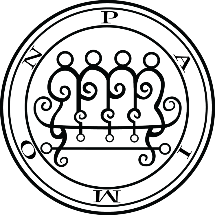  본인만의 마법 인장(Sigil) 만들기