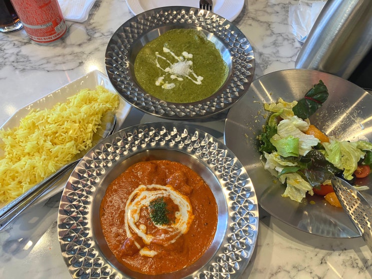  [혜화 맛집] 인도커리 전문점 더키친아시아 대학로점