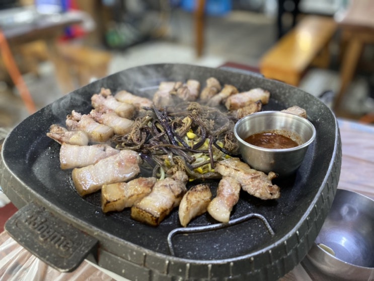  성읍칠십리 식당 제주도 맛집