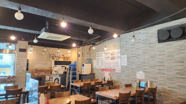  [내돈내산] 명성막국수석갈비떡갈비 - 마늘떡갈비 후기