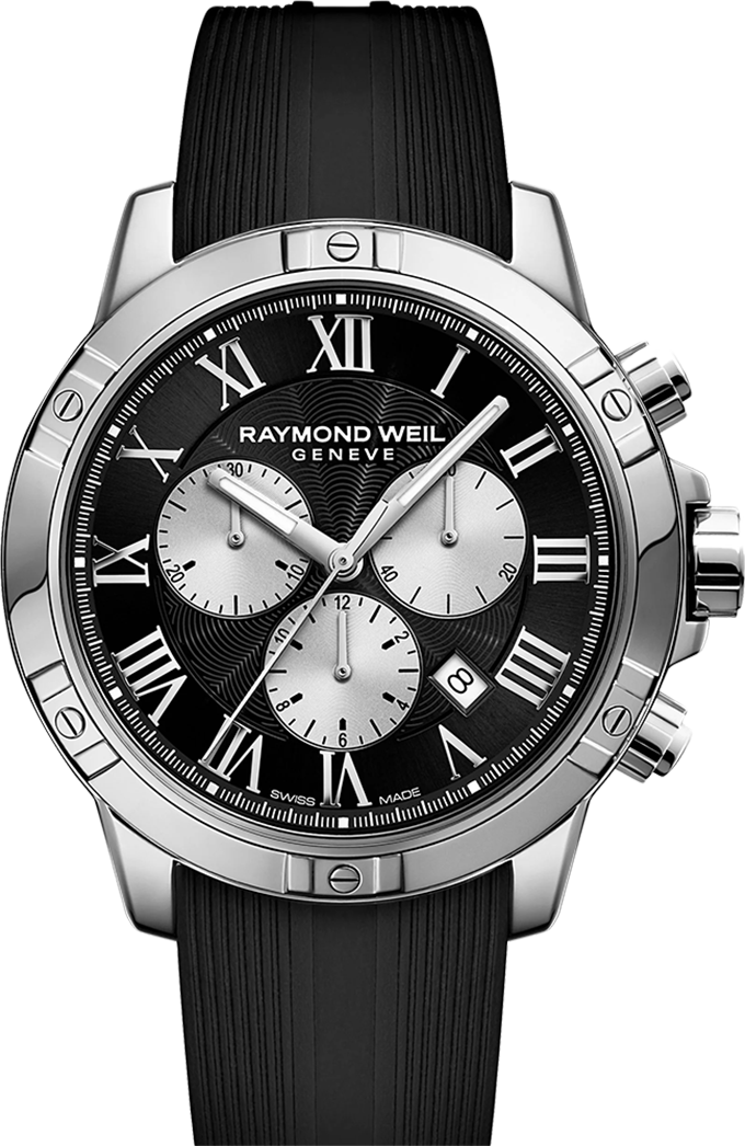  레이몬드 웨일 워치페이스 무료공유 Raymond Weil Tango 8560 SR 00206 