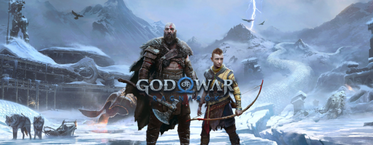 갓 오브 워 라그나로크 첫날 맛보기 God of War Ragnarök