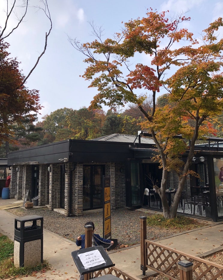  훼릭스 숲속에서 그릴 - 고양 맛집, 모임 강추