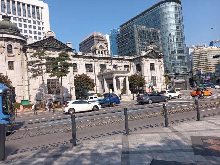 <주간일기 챌린지 11월 1주차> - 서울시 중구 한국은행 '화폐박물관'