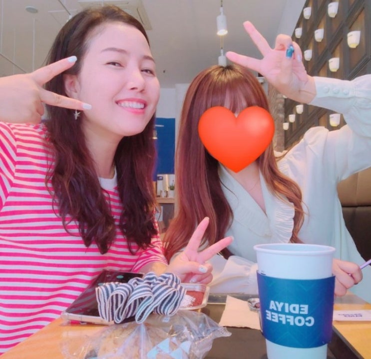  안산 초지동 이디야
