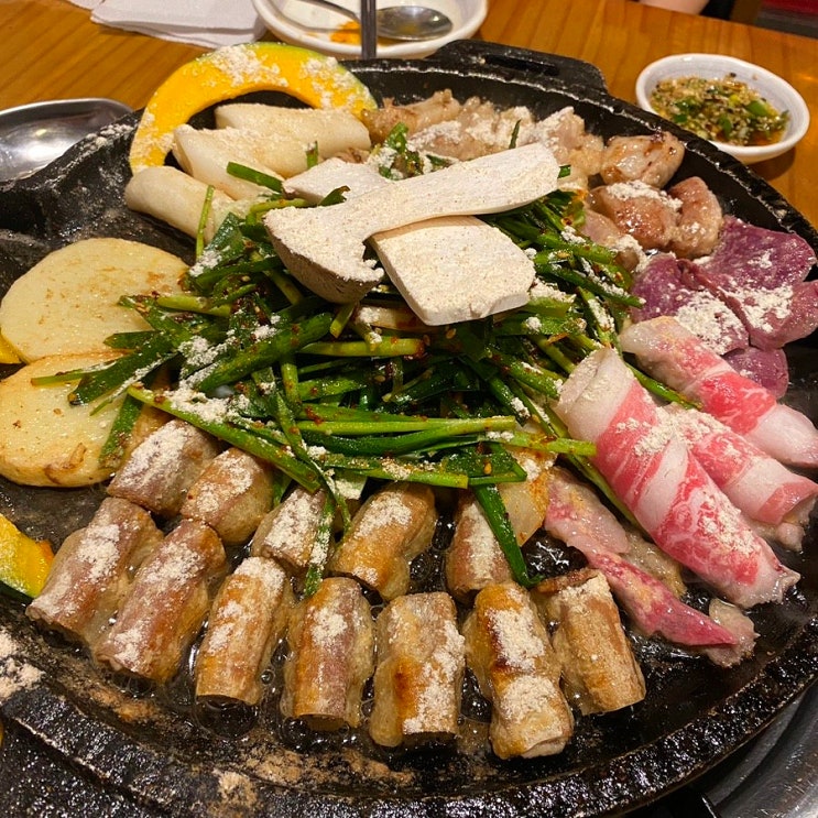  [마포 도화곱창] 2번째 방문한 곱창, 막창구이가 맛있는 공덕역곱창 맛집