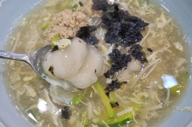  강원도 속초중앙시장 아이와 식사하기 좋은 맛집 추천 "신토불이 감자옹심이"