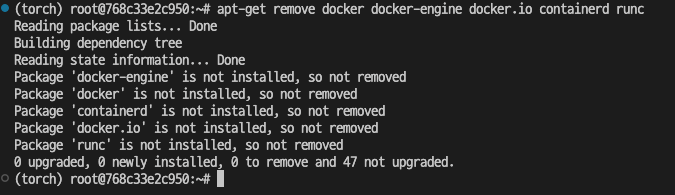  (Docker) Docker 설치 for Linux / Ubuntu