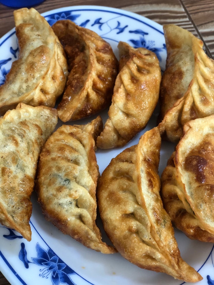  삼각지 중식당 명화원 - 만두, 탕수육 맛집