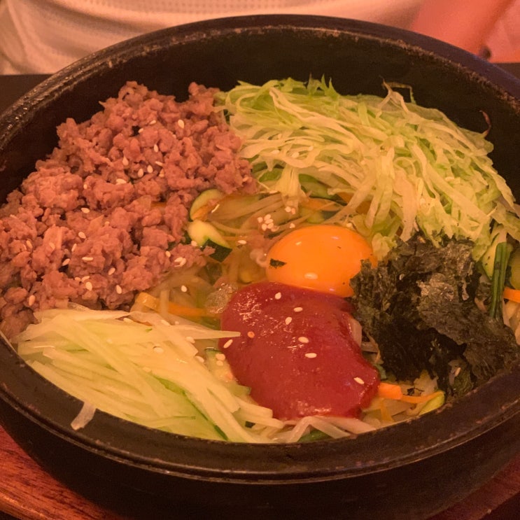  스페인여행, 바르셀로나 한식당 서울정
