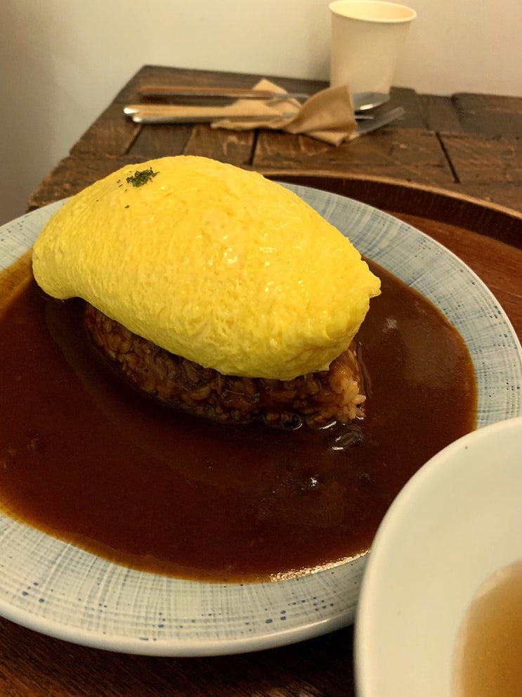  해리단길 독특한 음식점, 유루유루