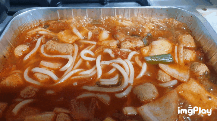 캠핑포차 가성비 밀키트 김치어묵 우동전골 캠핑포차 가성비 밀키트 김치어묵 우동전골