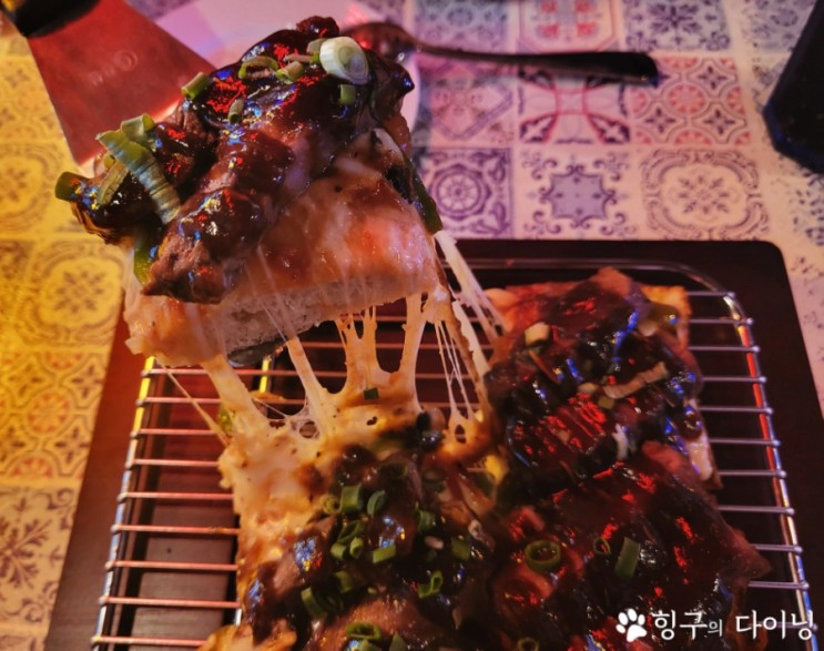 라페스타 맛집/일산 피자집: 피자힙-디트로이트피자