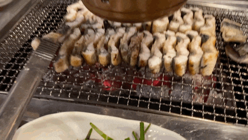  부천 까치울역 ‘장어나라(신관)’, 풍천 민물장어 구이