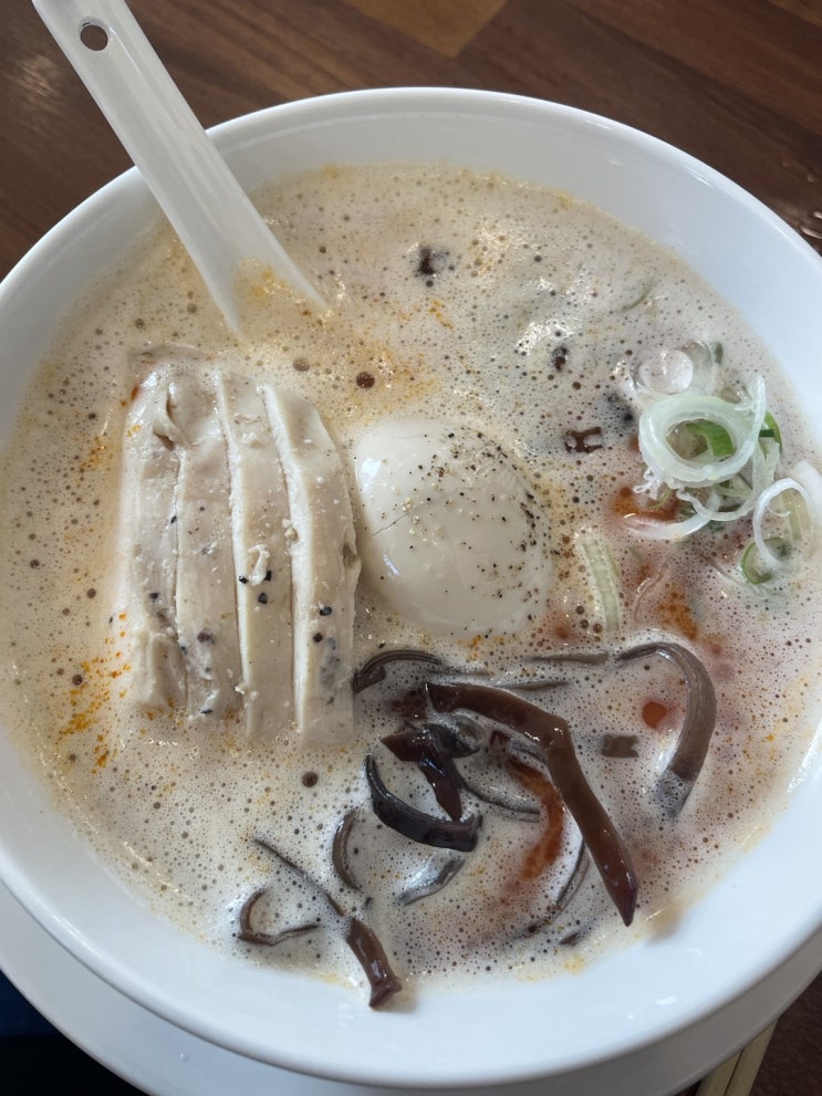  합정동 일본라멘 강추 맛집 <오레노 라멘>