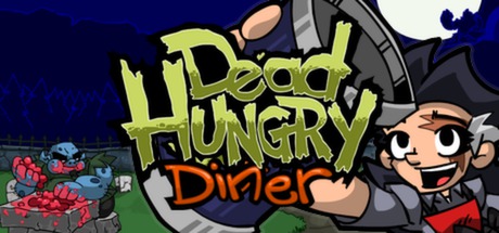 괴물에게 저녁을 대접하는 독특한 인디갈라 퍼즐게임 무료 정보(Dead Hungry Diner)