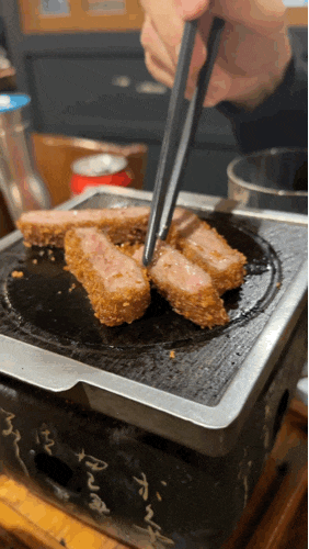  [내돈내산] 세종문화회관 맛집! 후라토식당 경복궁 본점 (광화문역맛집, 규카츠맛집, 서울 규카츠맛집)