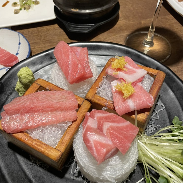  대전 둔산동 착한참치본점 참치맛집