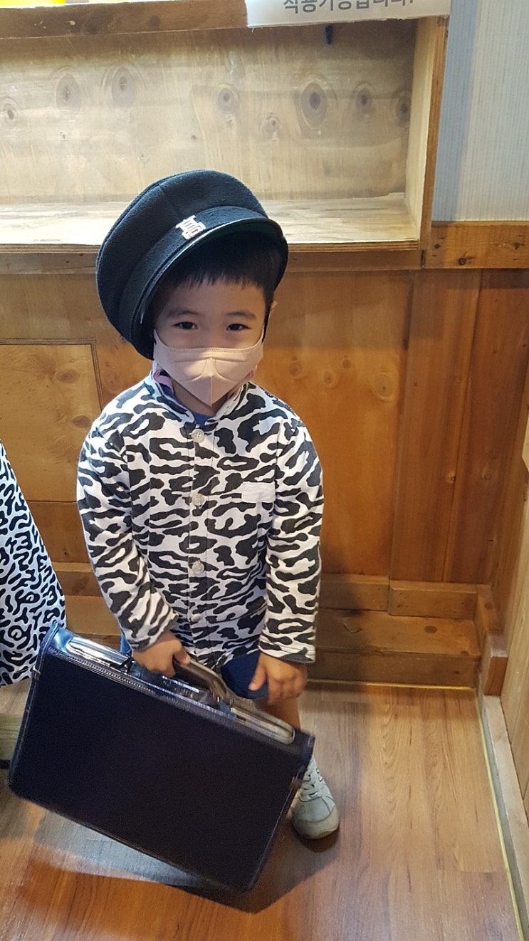  인천 아이랑 가볼 만한 곳 : 실내 체험 수도국산 달동네 박물관